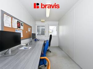 Pronájem skladu, Brno - Horní Heršpice, Pražákova, 177 m2