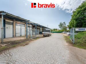 Pronájem skladu, Brno - Horní Heršpice, Pražákova, 177 m2