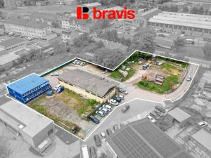 Pronájem skladu, Brno - Horní Heršpice, Pražákova, 177 m2