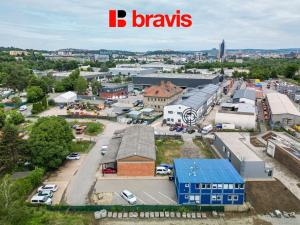 Pronájem skladu, Brno - Horní Heršpice, Pražákova, 177 m2