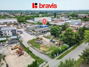 Pronájem skladu, Brno - Horní Heršpice, Pražákova, 177 m2