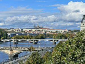 Pronájem bytu 3+1, Praha - Nové Město, Dřevná, 102 m2