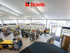 Pronájem skladu, Brno - Zábrdovice, Koliště, 600 m2