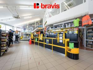 Pronájem skladu, Brno - Zábrdovice, Koliště, 600 m2