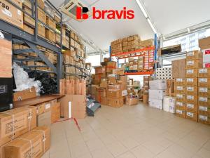 Pronájem skladu, Brno - Zábrdovice, Koliště, 600 m2