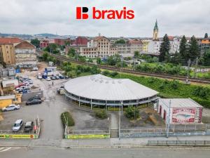 Pronájem skladu, Brno - Zábrdovice, Koliště, 600 m2