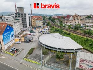 Pronájem skladu, Brno - Zábrdovice, Koliště, 600 m2