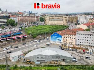 Pronájem skladu, Brno - Zábrdovice, Koliště, 600 m2