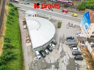 Pronájem skladu, Brno - Zábrdovice, Koliště, 600 m2