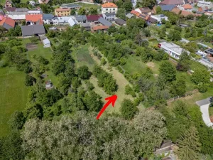 Prodej pozemku pro bydlení, Olomouc, 1000 m2