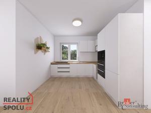 Prodej rodinného domu, Broumov, 78 m2