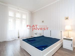 Pronájem bytu 3+1, Praha - Bubeneč, Jana Zajíce, 92 m2