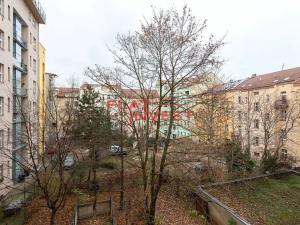 Pronájem bytu 3+1, Praha - Bubeneč, Jana Zajíce, 92 m2