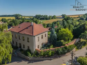 Prodej rodinného domu, Kučerov, 292 m2