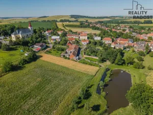 Prodej rodinného domu, Kučerov, 292 m2