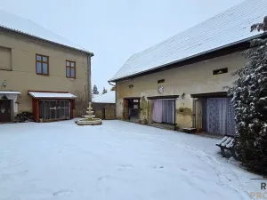 Prodej rodinného domu, Kučerov, 292 m2