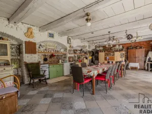 Prodej rodinného domu, Kučerov, 292 m2