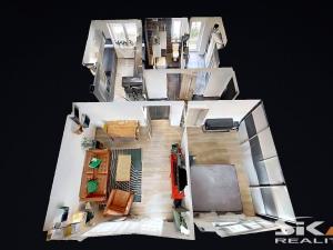 Prodej bytu 2+1, Louny, 55 m2