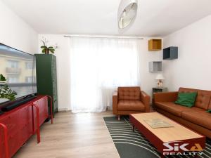 Prodej bytu 2+1, Louny, 55 m2