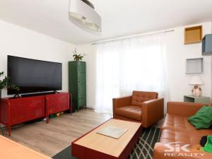 Prodej bytu 2+1, Louny, 55 m2