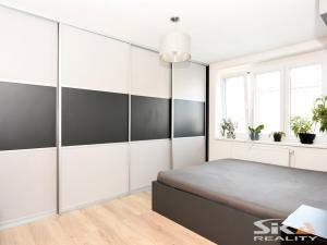 Prodej bytu 2+1, Louny, 55 m2