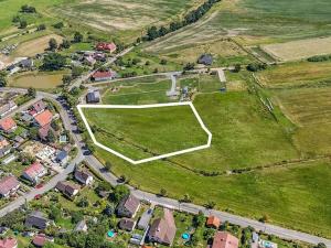 Prodej pozemku pro bydlení, Mirošov, Uxova, 8021 m2