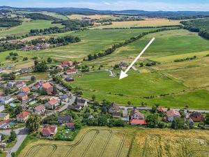 Prodej pozemku pro bydlení, Mirošov, Uxova, 8021 m2