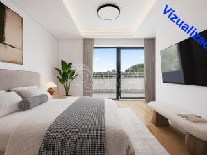 Prodej bytu 3+kk, Praha - Vysočany, Spojovací, 79 m2