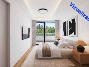 Prodej bytu 3+kk, Praha - Vysočany, Spojovací, 79 m2