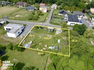 Prodej pozemku pro bydlení, Rychvald, Petřvaldská, 810 m2