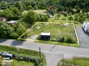 Prodej pozemku pro bydlení, Rychvald, Petřvaldská, 810 m2