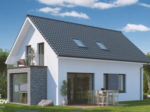 Prodej pozemku pro bydlení, Rychvald, Petřvaldská, 810 m2