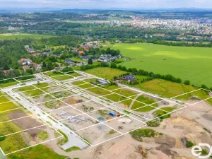 Prodej pozemku pro bydlení, Dalovice, 1133 m2