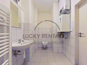 Pronájem bytu 1+1, Praha - Smíchov, U Malvazinky, 43 m2
