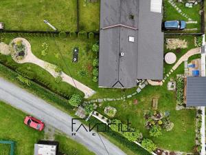 Prodej rodinného domu, Dětřichov nad Bystřicí, 110 m2