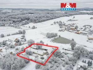 Prodej chalupy, Dobev - Malé Nepodřice, 444 m2