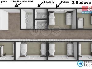 Prodej ubytování, Nové Město na Moravě - Rokytno, 930 m2