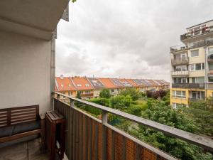 Pronájem bytu 3+kk, Praha - Střížkov, Zakšínská, 84 m2