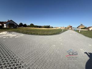 Prodej pozemku pro bydlení, Sány, 972 m2