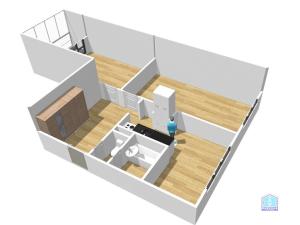 Prodej bytu 2+1, Kaznějov, Školní, 63 m2