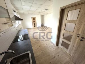 Pronájem bytu 2+kk, Hrušovany u Brna, Masarykova, 50 m2