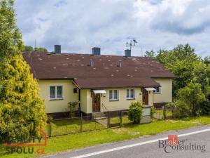 Prodej rodinného domu, Jablonné v Podještědí - Petrovice, 72 m2