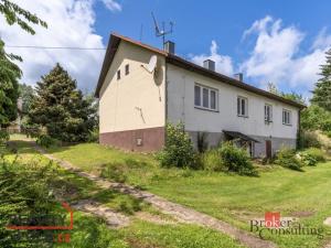 Prodej rodinného domu, Jablonné v Podještědí - Petrovice, 72 m2