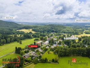 Prodej rodinného domu, Jablonné v Podještědí - Petrovice, 72 m2
