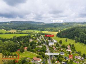 Prodej rodinného domu, Jablonné v Podještědí - Petrovice, 72 m2