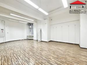 Pronájem obchodního prostoru, Brno, Josefská, 106 m2