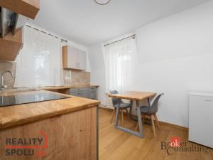 Pronájem bytu 1+1, Jablonec nad Nisou - Vrkoslavice, Pod Petřínem, 32 m2