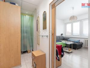 Prodej bytu 1+1, Ostrava - Slezská Ostrava, Bohumínská, 27 m2