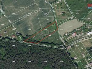 Prodej zahrady, Smolnice, 2370 m2