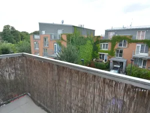 Pronájem bytu 2+kk, Praha - Uhříněves, Vlasty Průchové, 46 m2